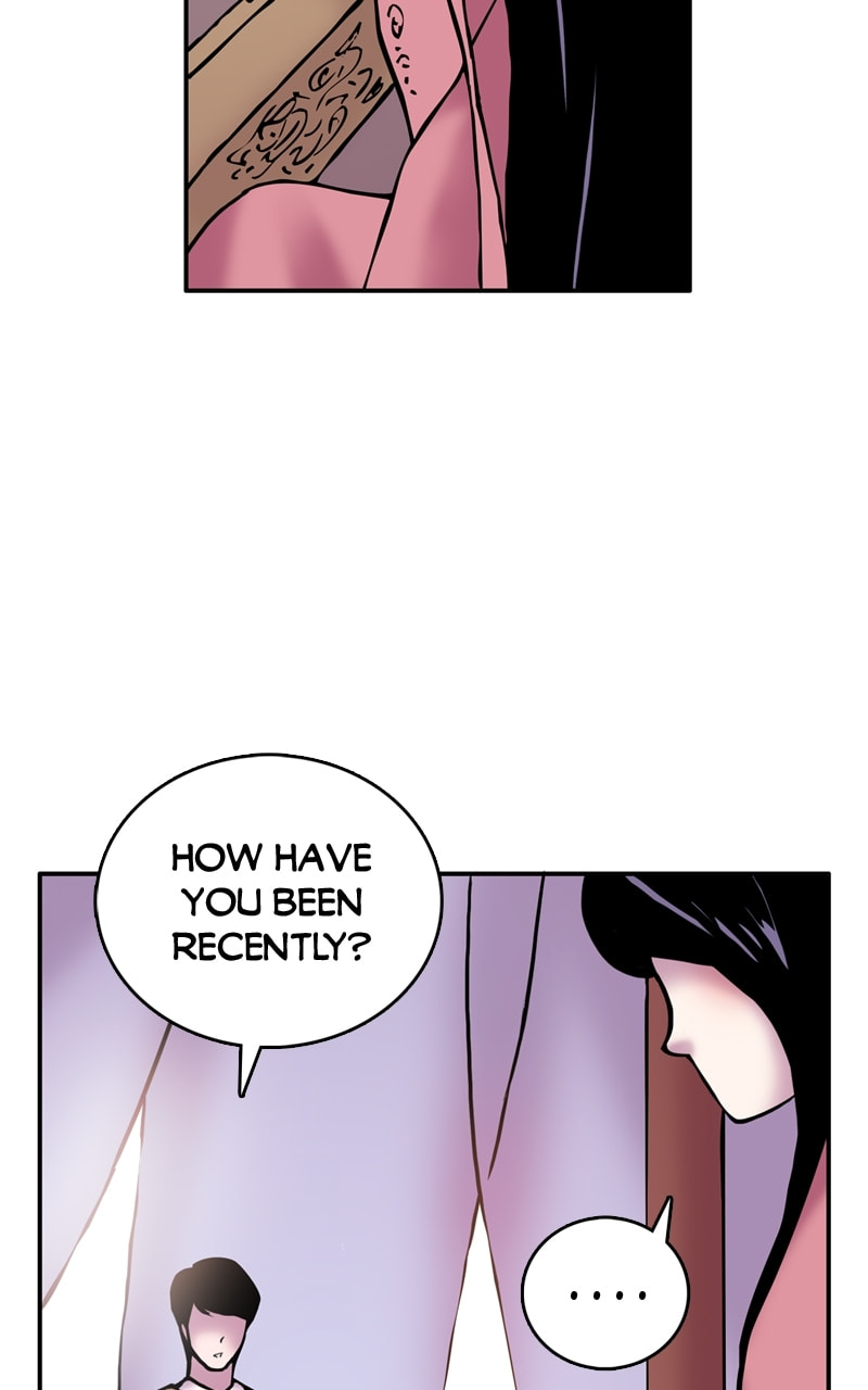 Read My Beloved Emperor chapter 23 image 4 on Lezhin