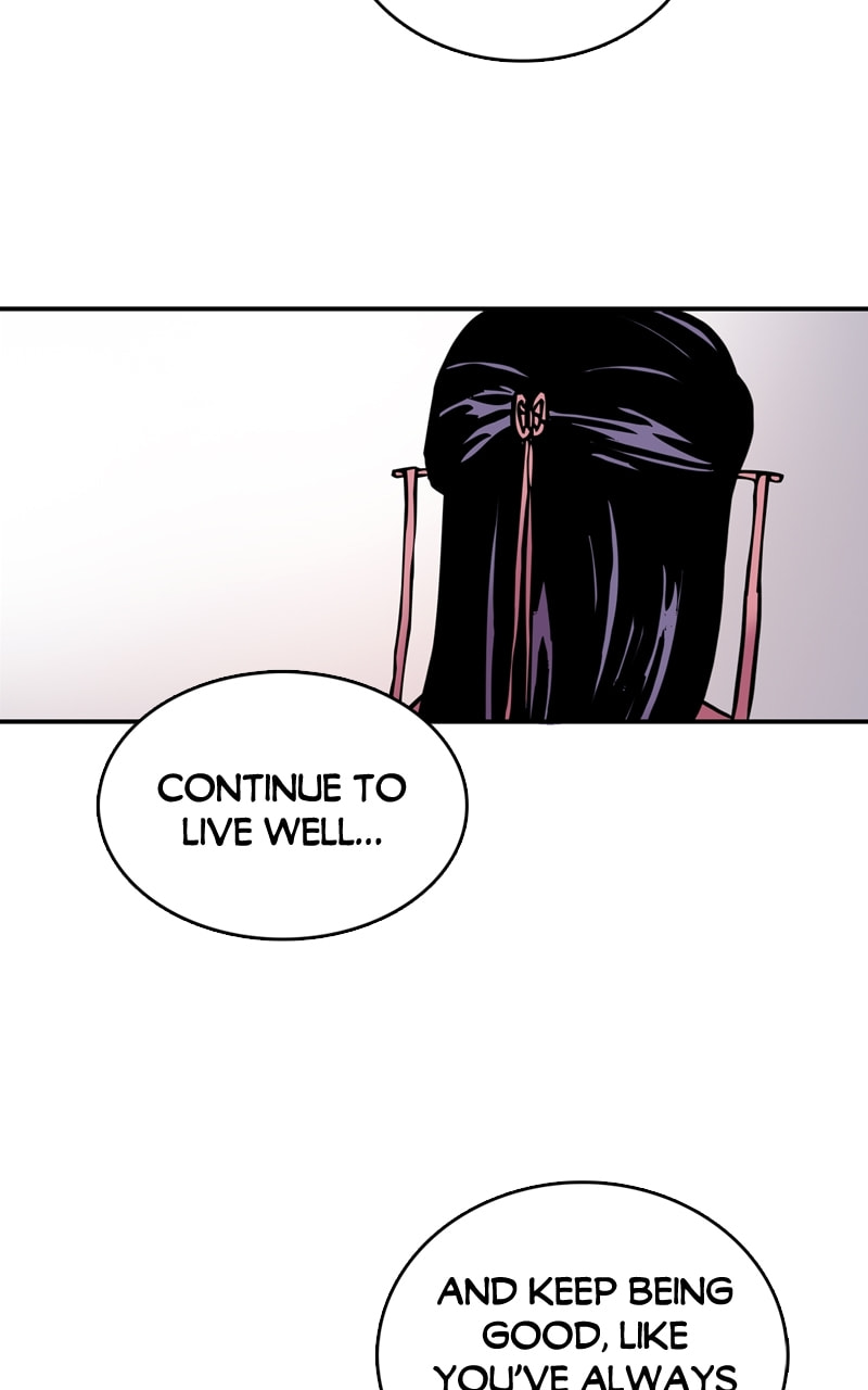 Read My Beloved Emperor chapter 23 image 41 on Lezhin