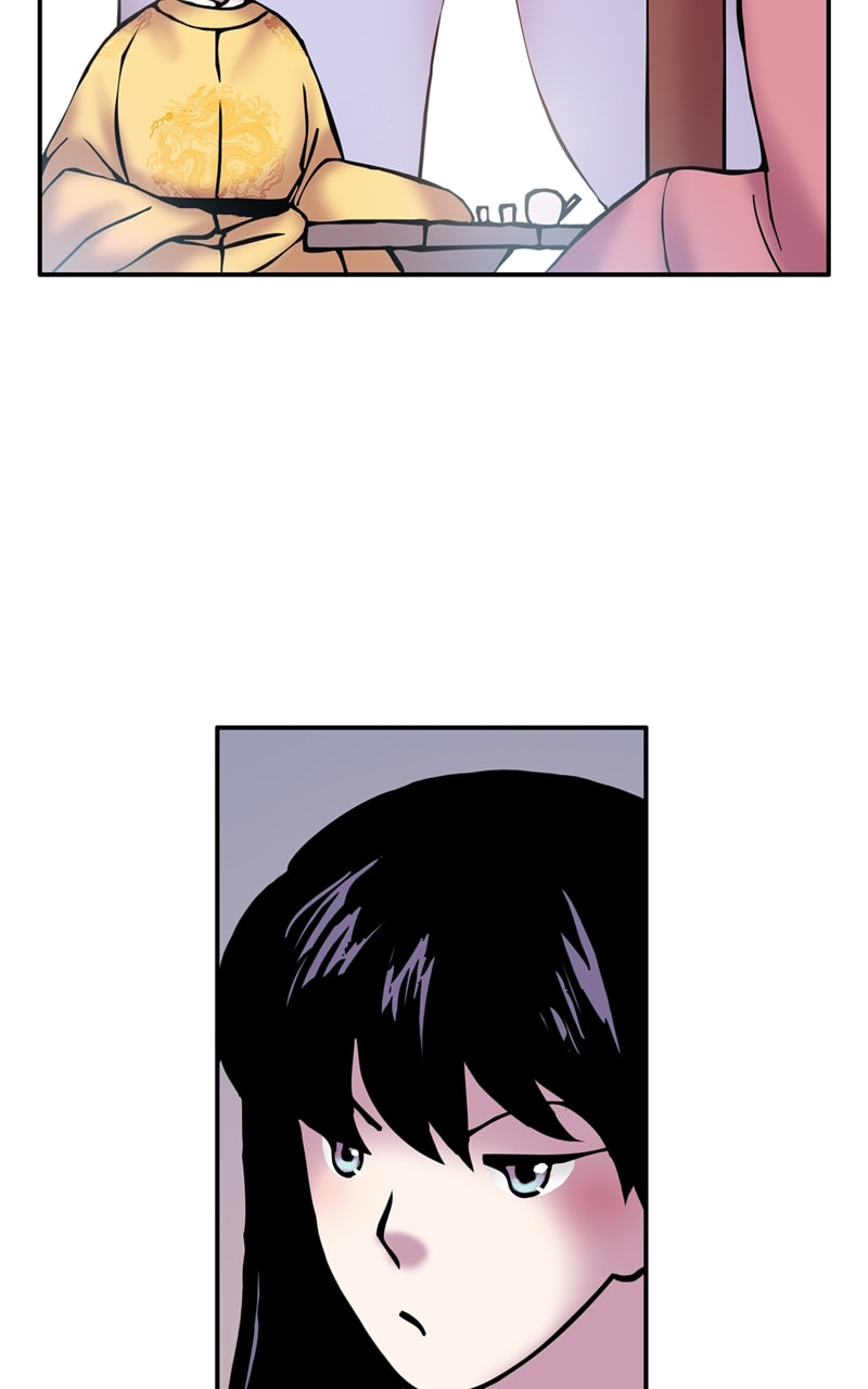 Read My Beloved Emperor chapter 23 image 5 on Lezhin
