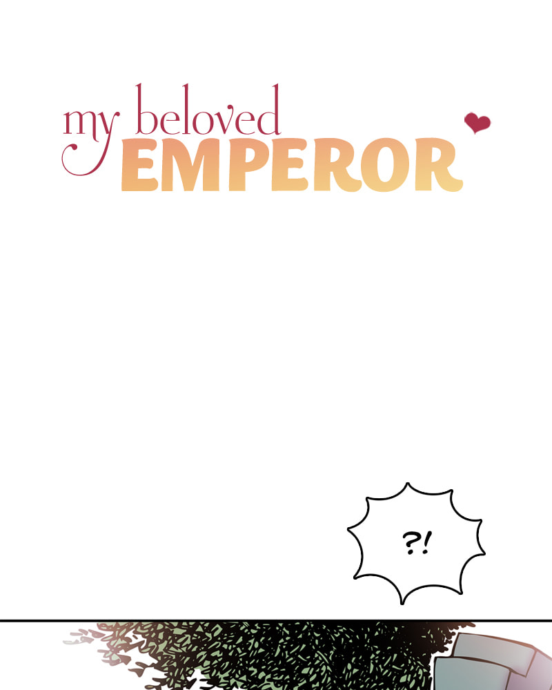 Read My Beloved Emperor chapter 24 image 1 on Lezhin