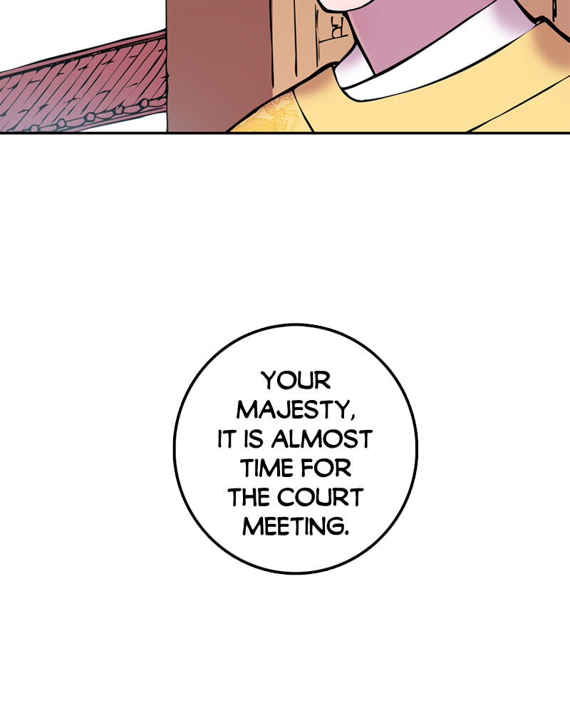 Read My Beloved Emperor chapter 24 image 42 on Lezhin