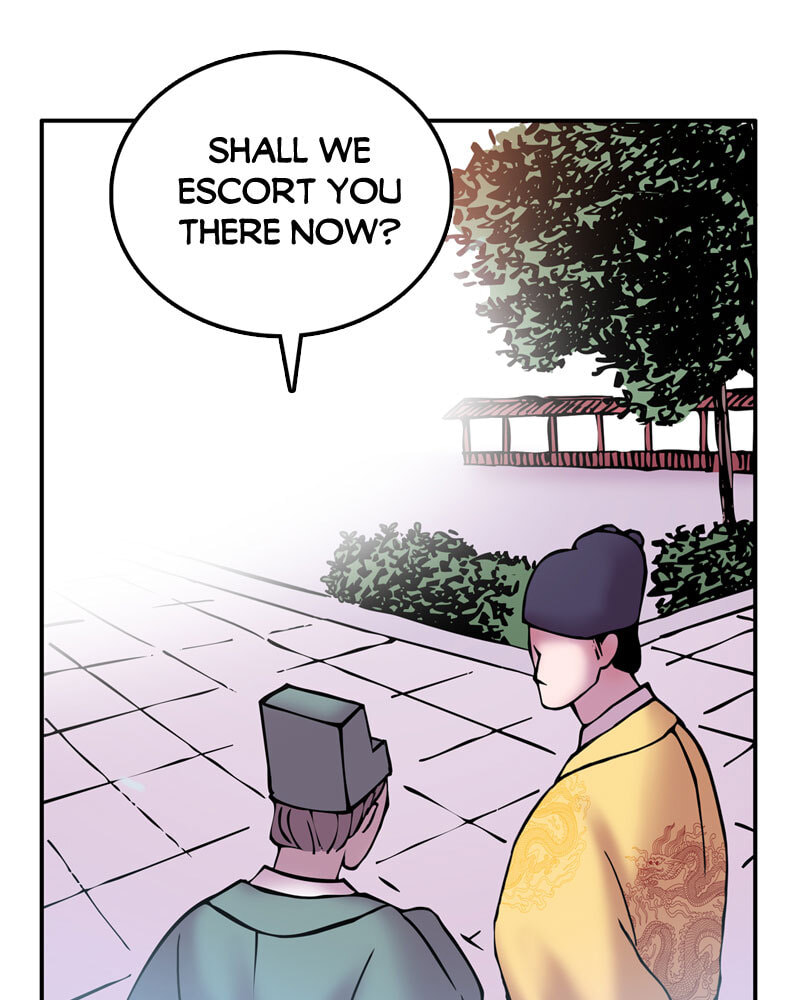 Read My Beloved Emperor chapter 24 image 43 on Lezhin