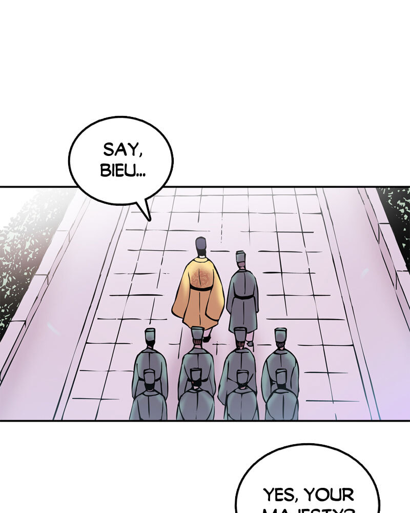 Read My Beloved Emperor chapter 24 image 46 on Lezhin