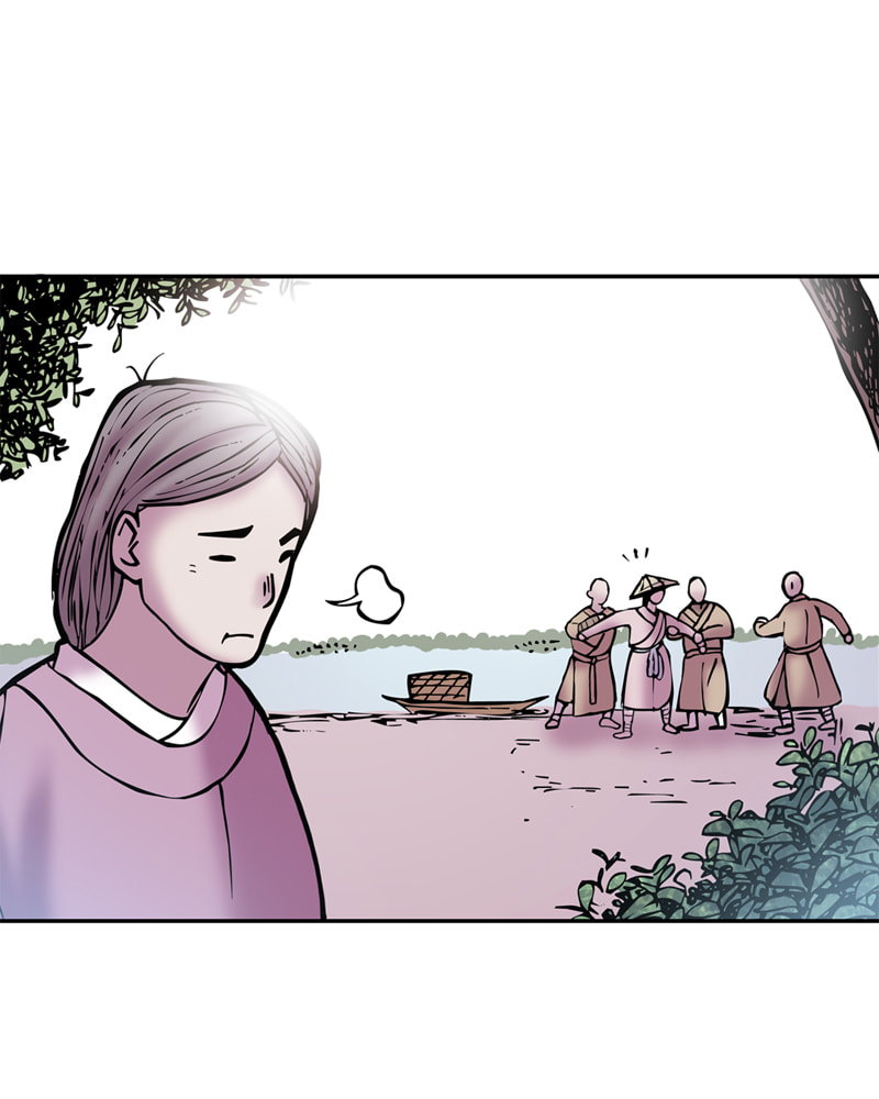 Read My Beloved Emperor chapter 24 image 75 on Lezhin