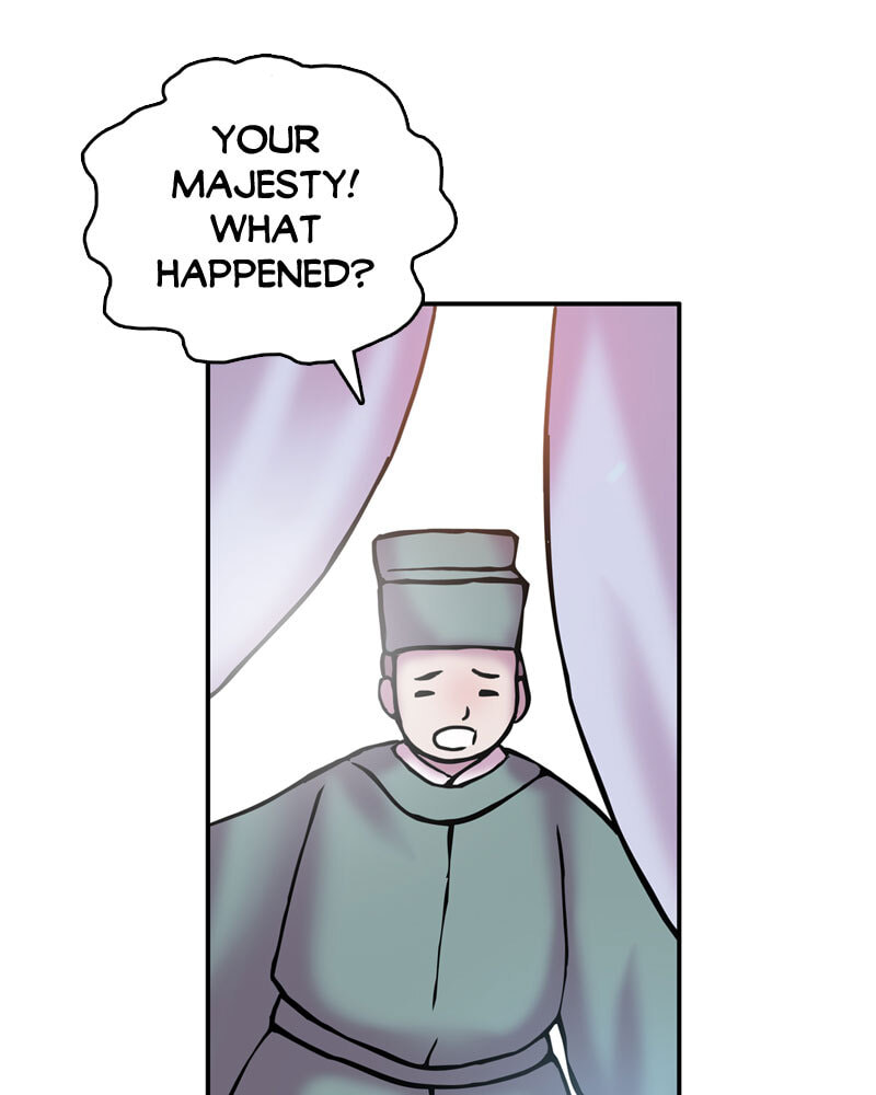 Read My Beloved Emperor chapter 24 image 9 on Lezhin