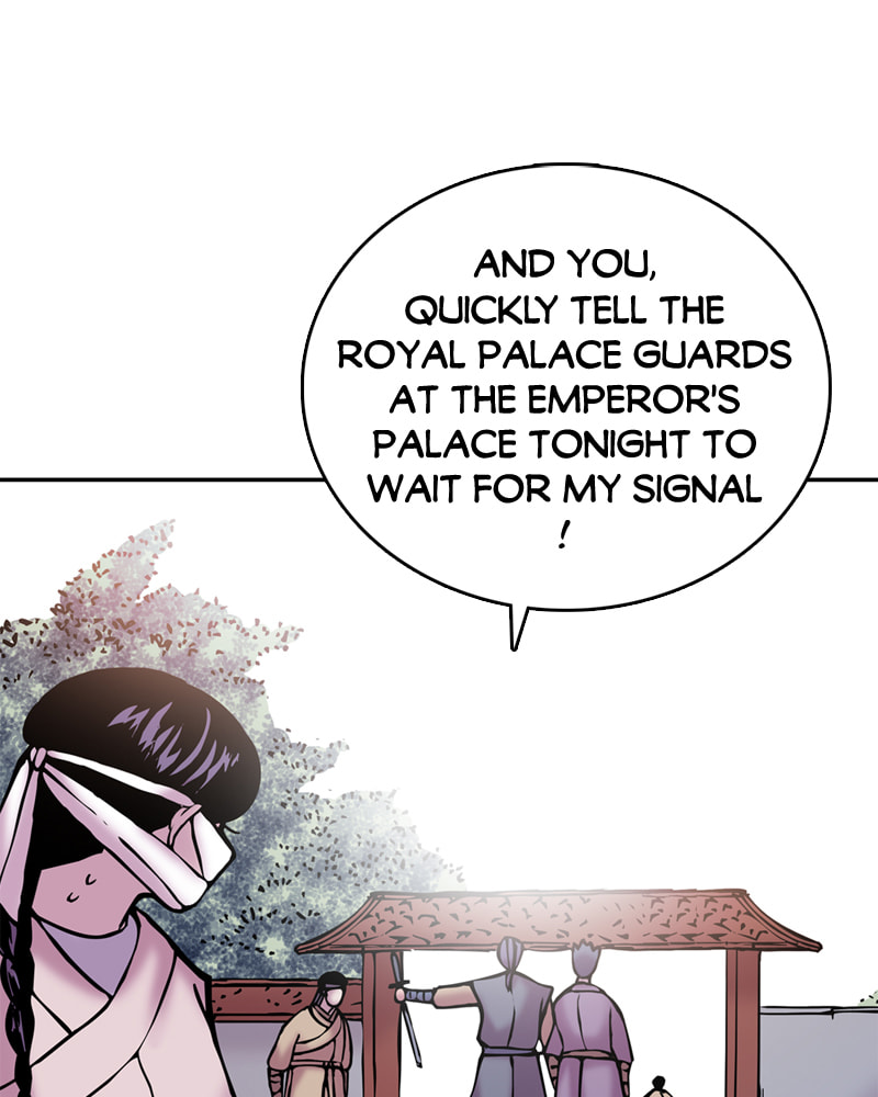 Read My Beloved Emperor chapter 25 image 10 on Lezhin