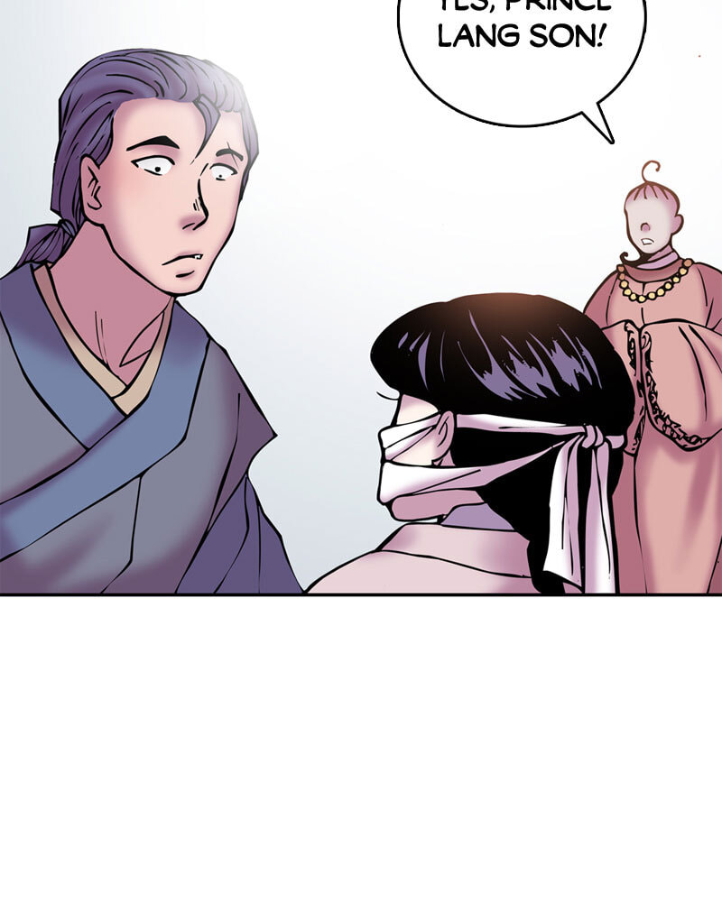 Read My Beloved Emperor chapter 25 image 6 on Lezhin