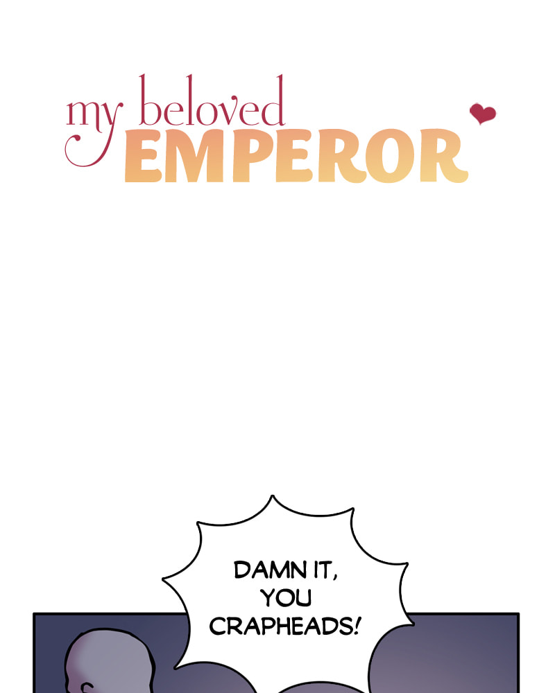 Read My Beloved Emperor chapter 26 image 1 on Lezhin