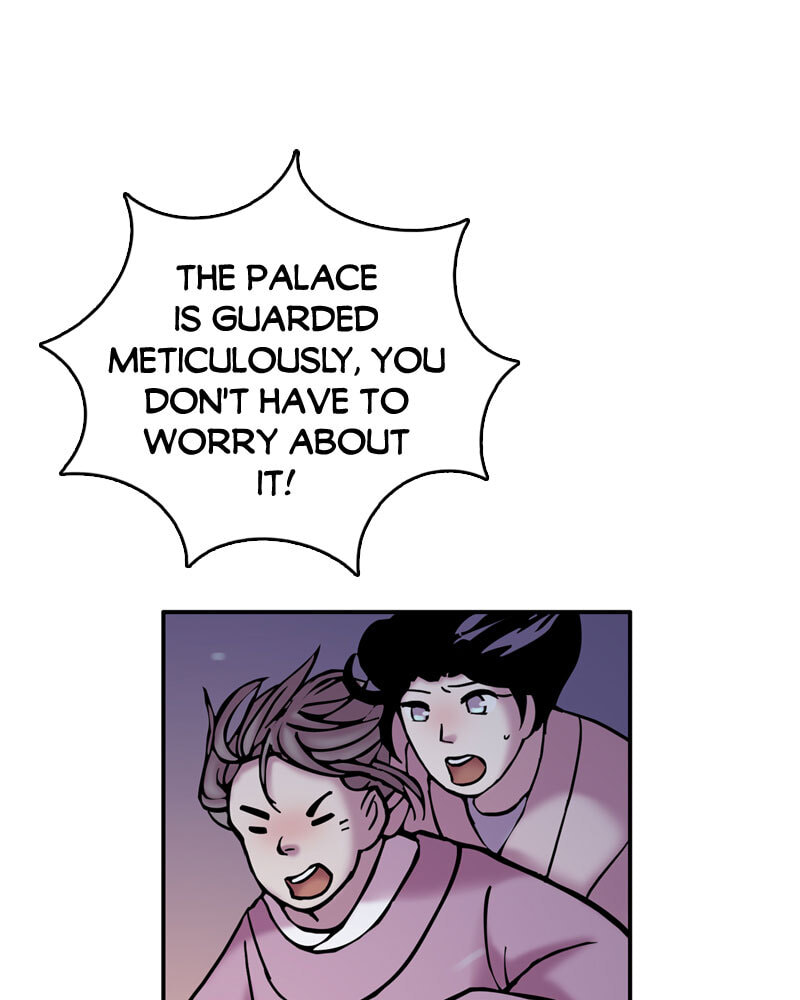 Read My Beloved Emperor chapter 26 image 85 on Lezhin