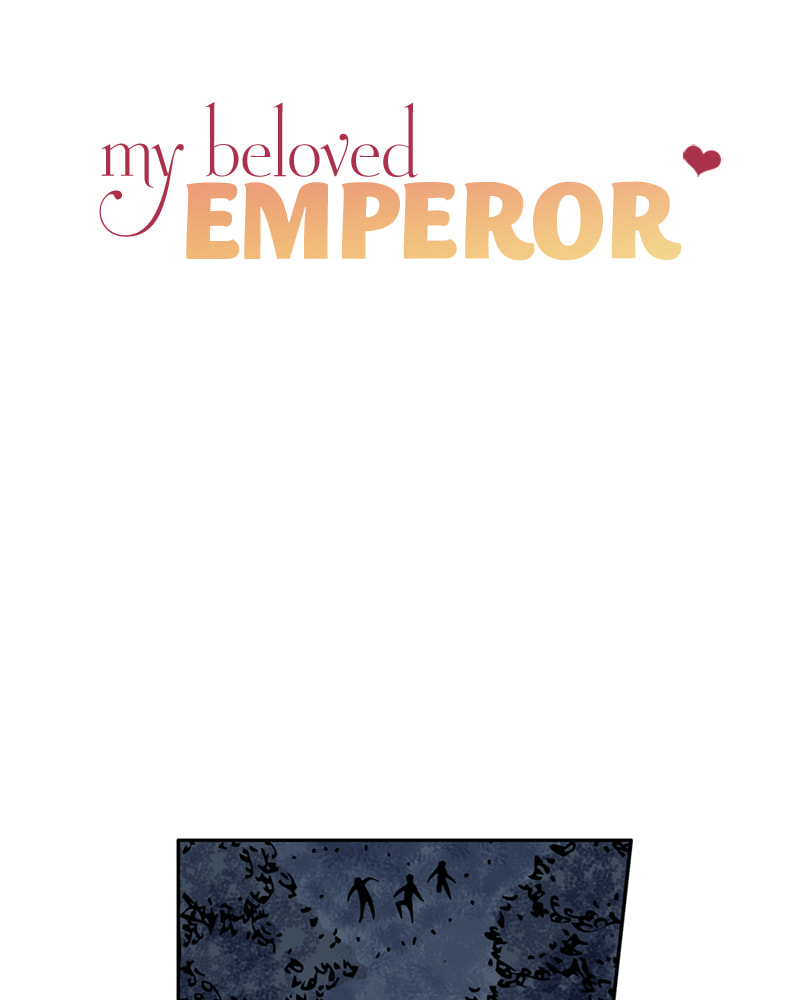 Read My Beloved Emperor chapter 27 image 1 on Lezhin