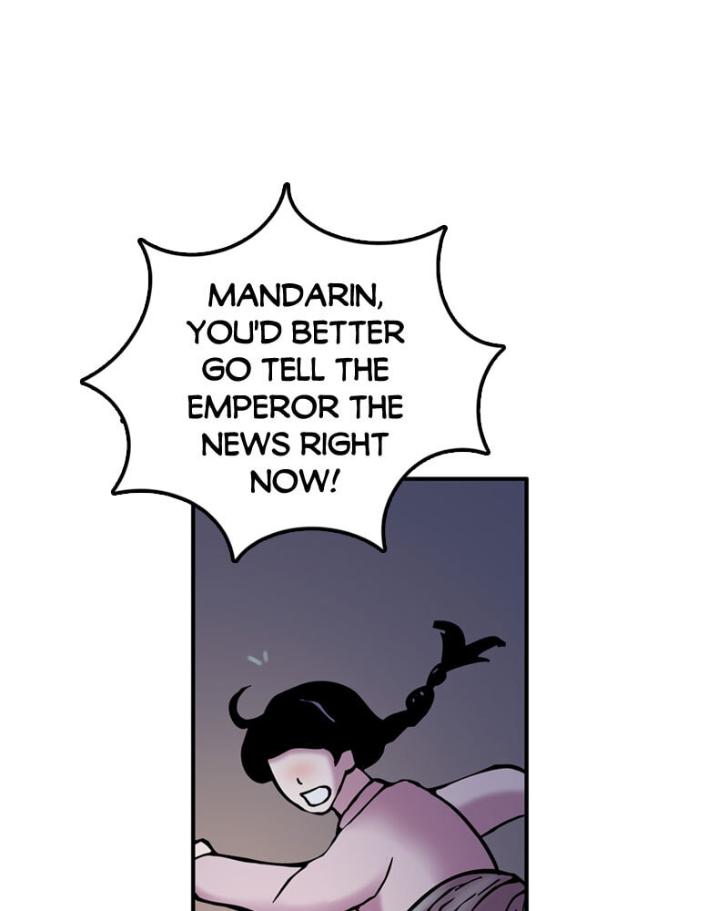 Read My Beloved Emperor chapter 27 image 4 on Lezhin