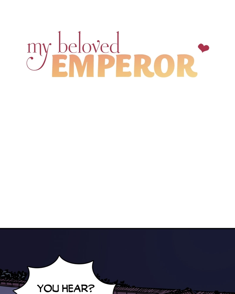 Read My Beloved Emperor chapter 30 image 1 on Lezhin