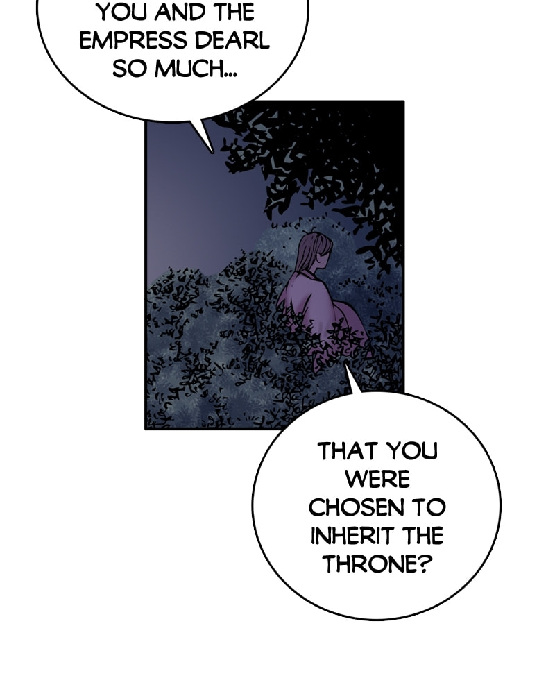 Read My Beloved Emperor chapter 30 image 21 on Lezhin