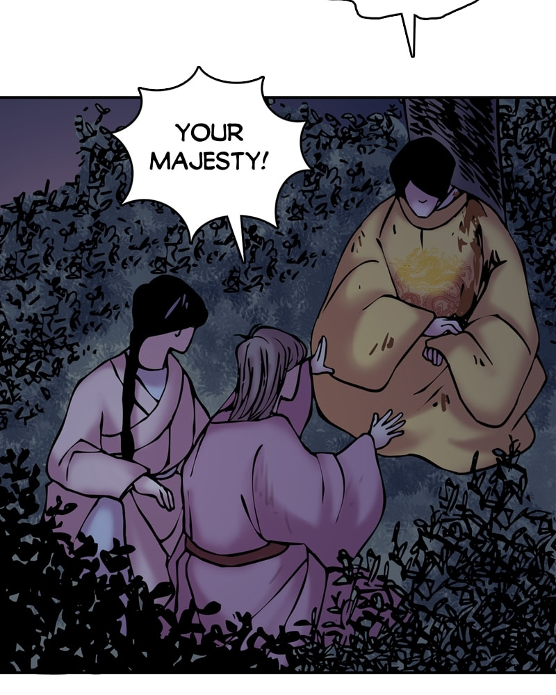 Read My Beloved Emperor chapter 30 image 38 on Lezhin