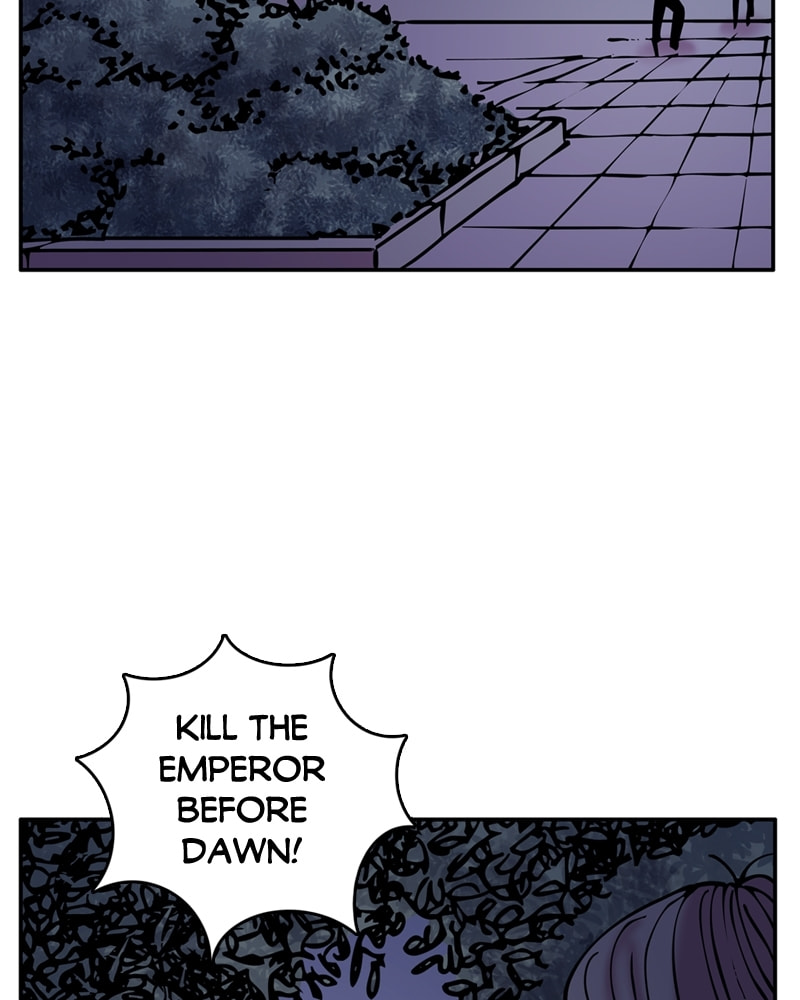 Read My Beloved Emperor chapter 30 image 5 on Lezhin