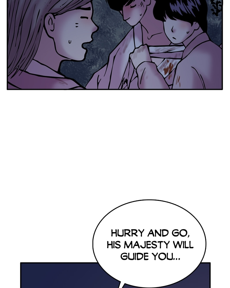 Read My Beloved Emperor chapter 30 image 54 on Lezhin