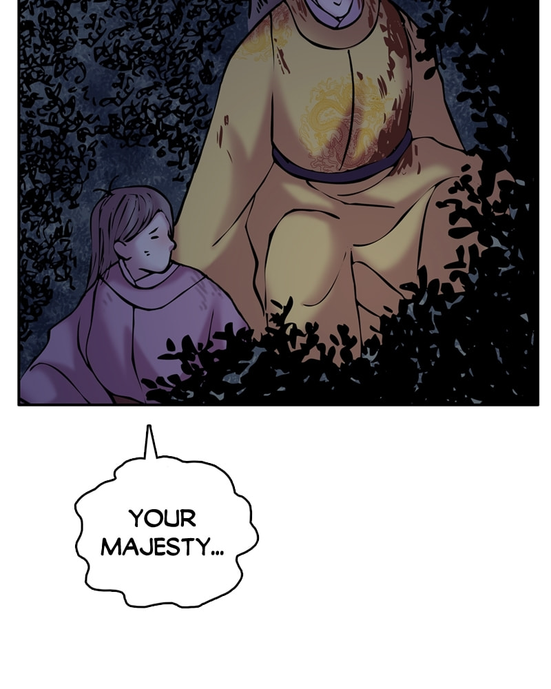 Read My Beloved Emperor chapter 30 image 7 on Lezhin