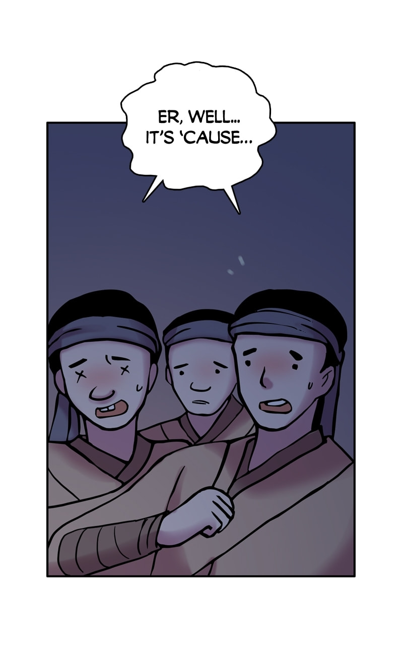 Read My Beloved Emperor chapter 31 image 19 on Lezhin