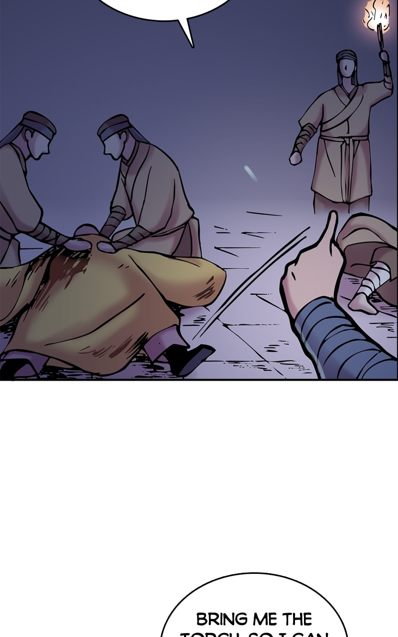 Read My Beloved Emperor chapter 31 image 32 on Lezhin
