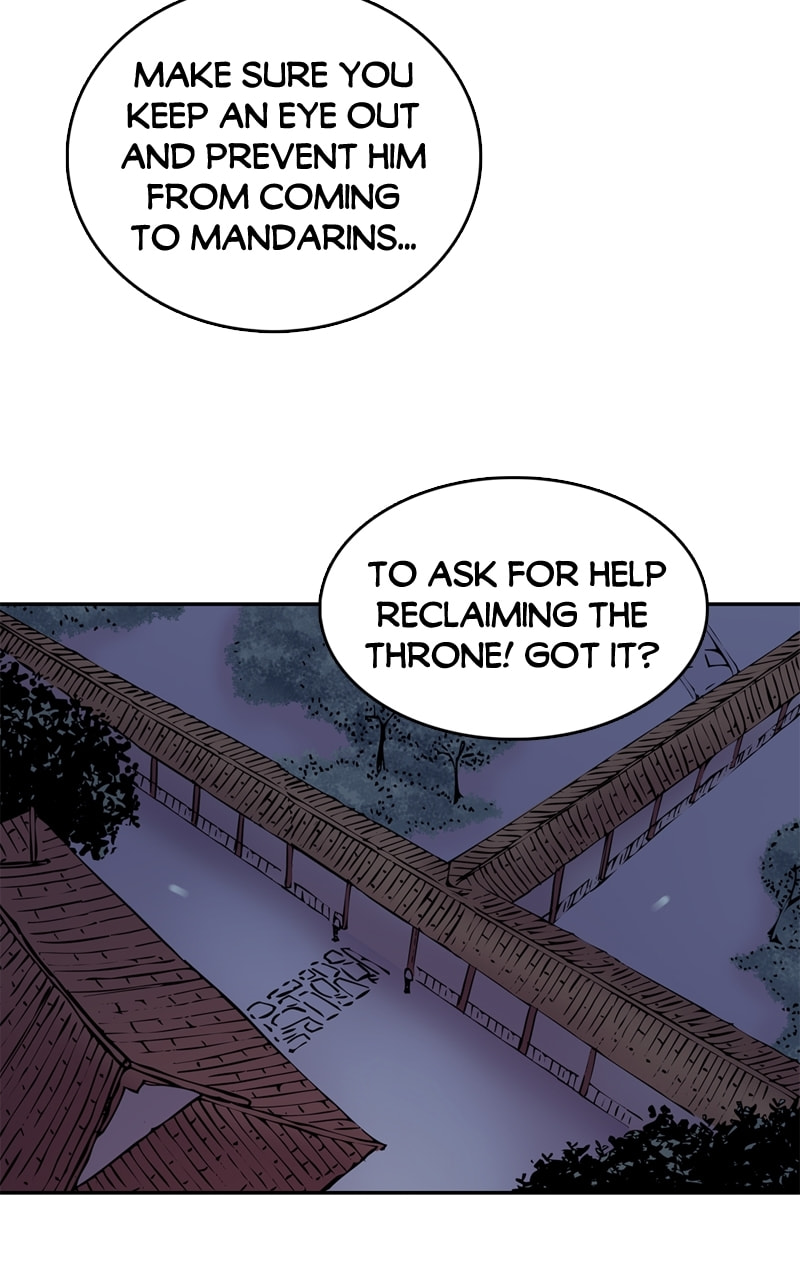 Read My Beloved Emperor chapter 31 image 38 on Lezhin