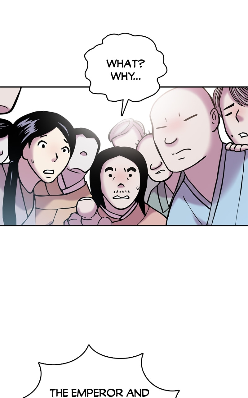 Read My Beloved Emperor chapter 31 image 41 on Lezhin