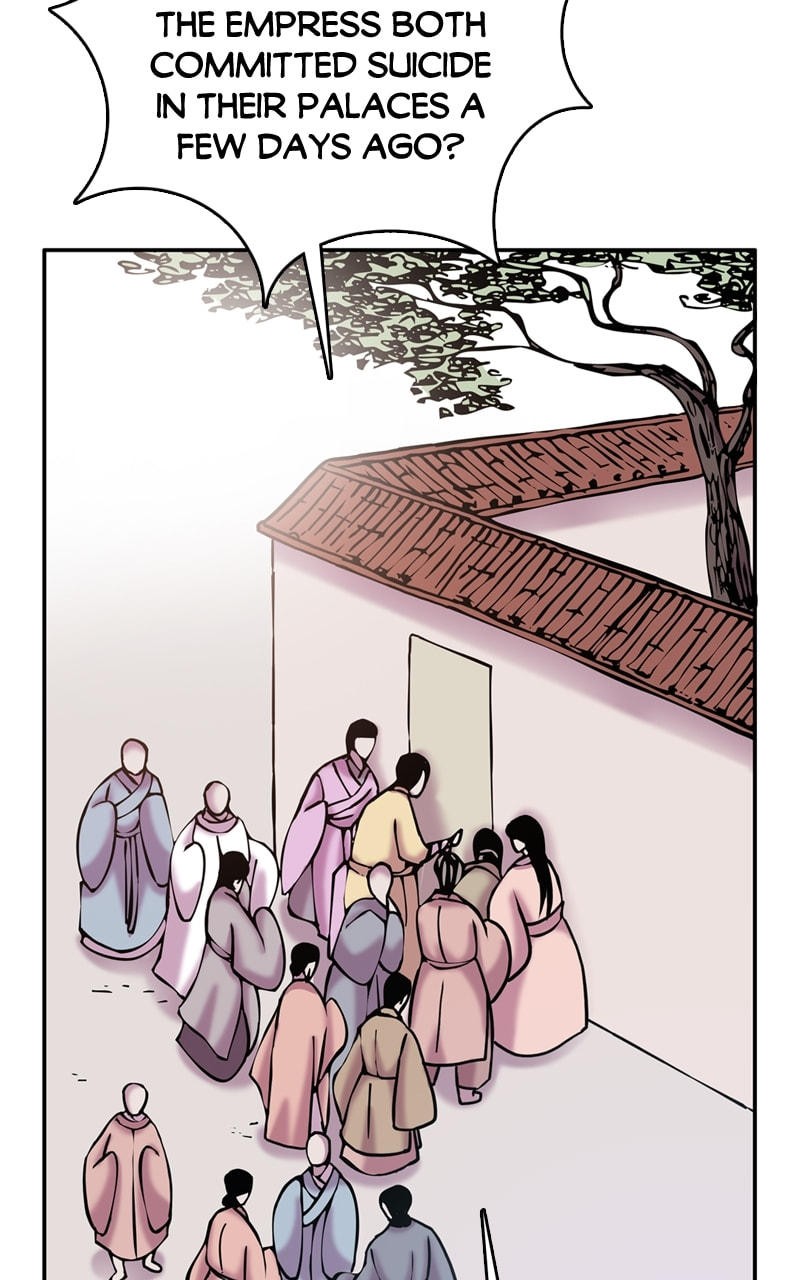Read My Beloved Emperor chapter 31 image 42 on Lezhin