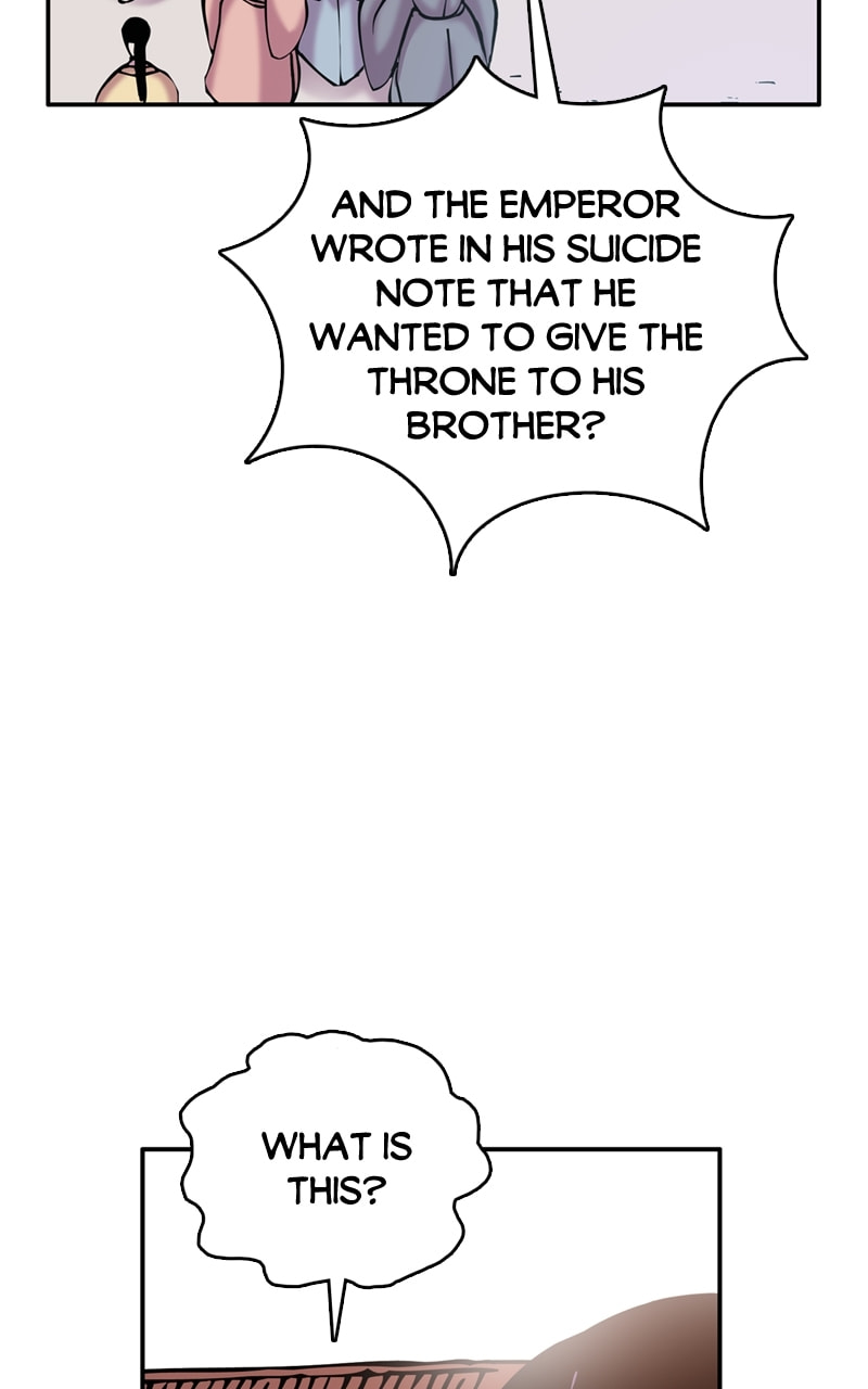 Read My Beloved Emperor chapter 31 image 43 on Lezhin