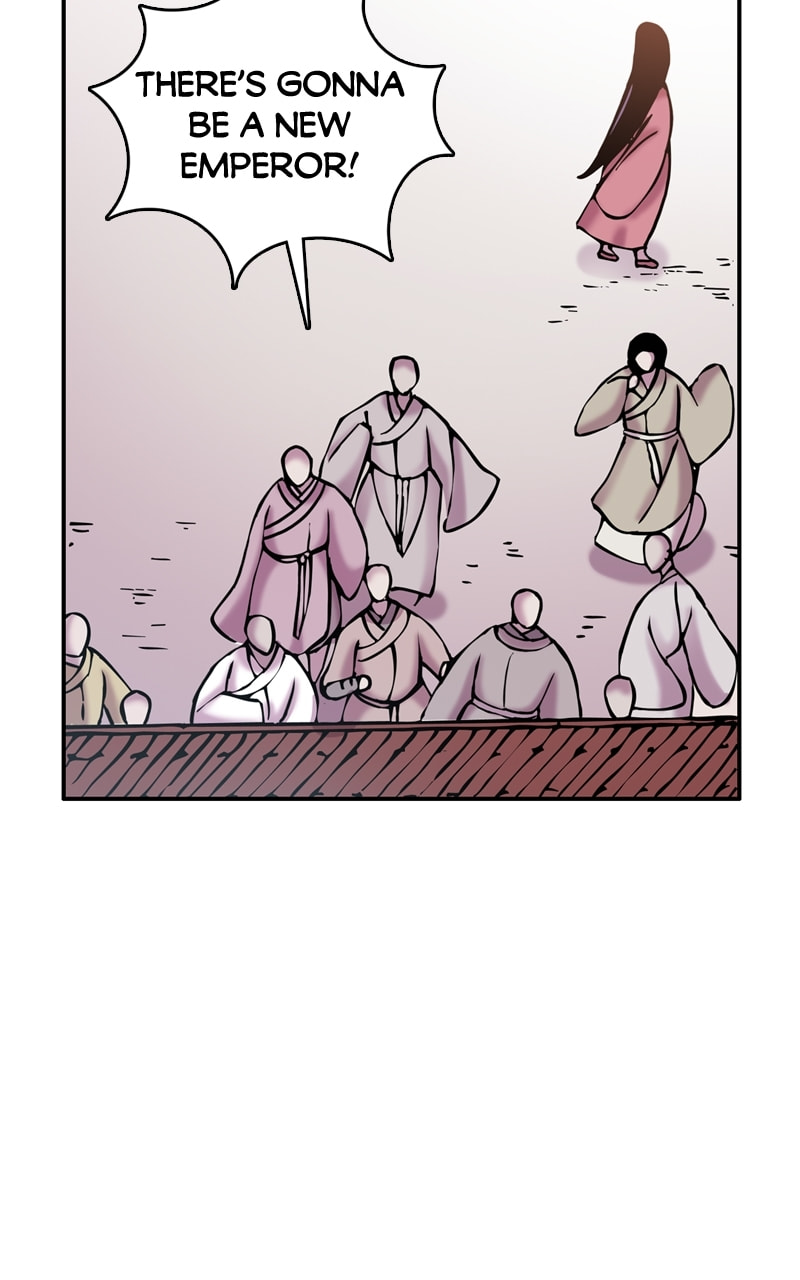 Read My Beloved Emperor chapter 31 image 47 on Lezhin