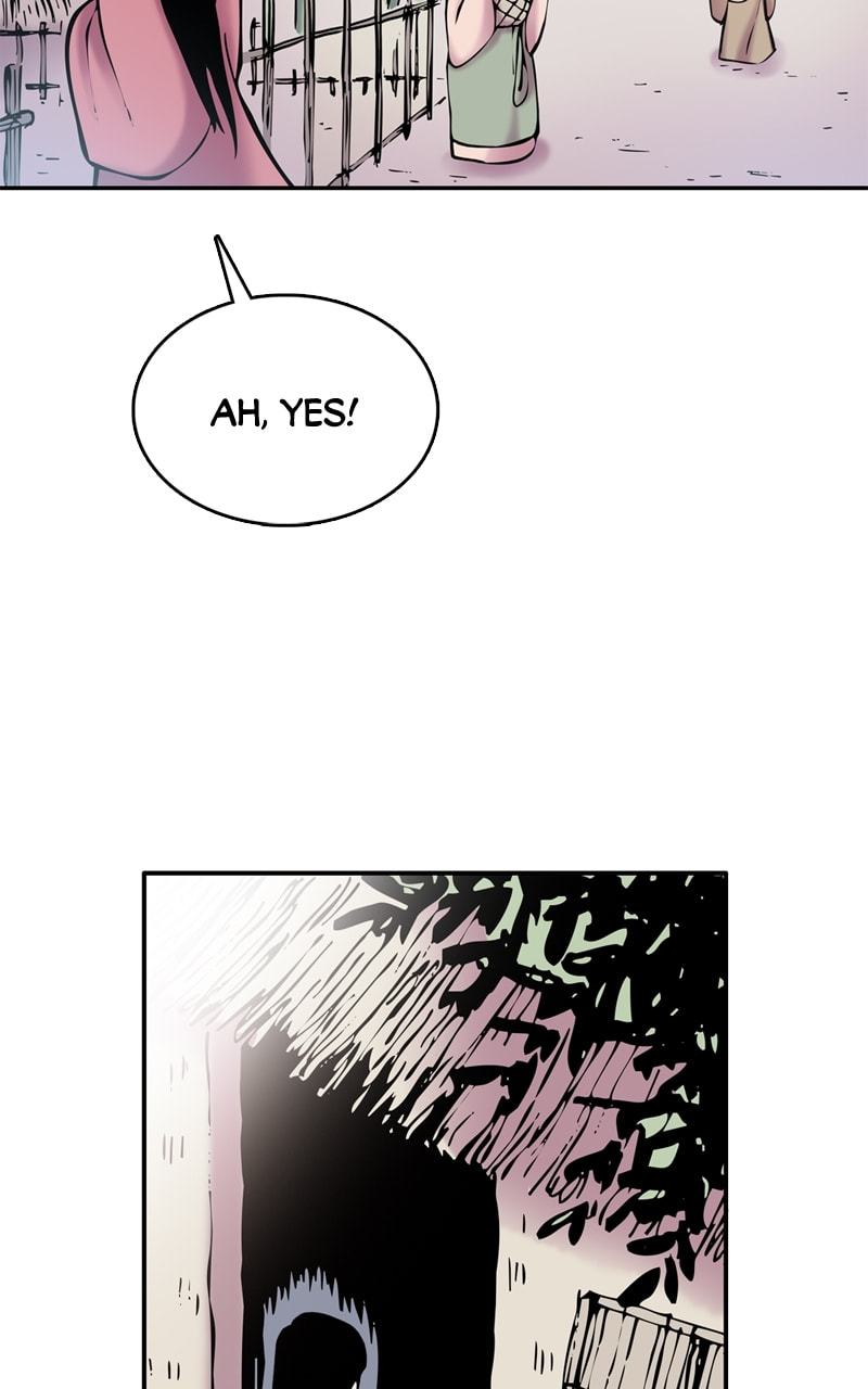 Read My Beloved Emperor chapter 31 image 49 on Lezhin