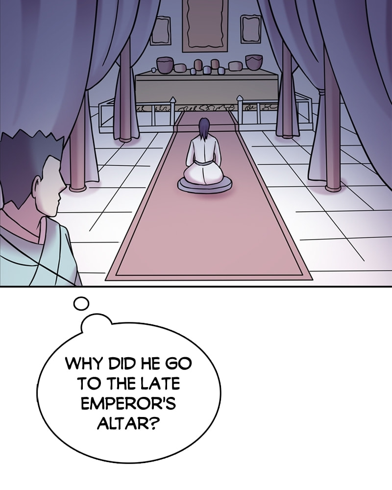 Read My Beloved Emperor chapter 33 image 20 on Lezhin
