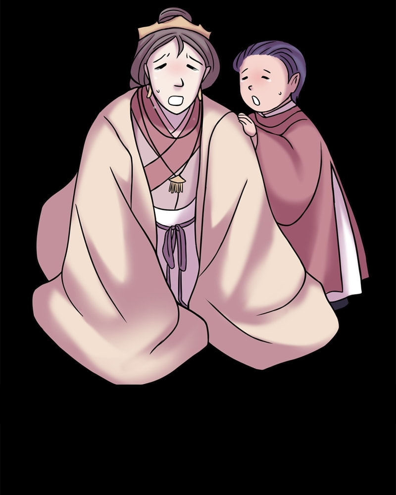 Read My Beloved Emperor chapter 33 image 33 on Lezhin