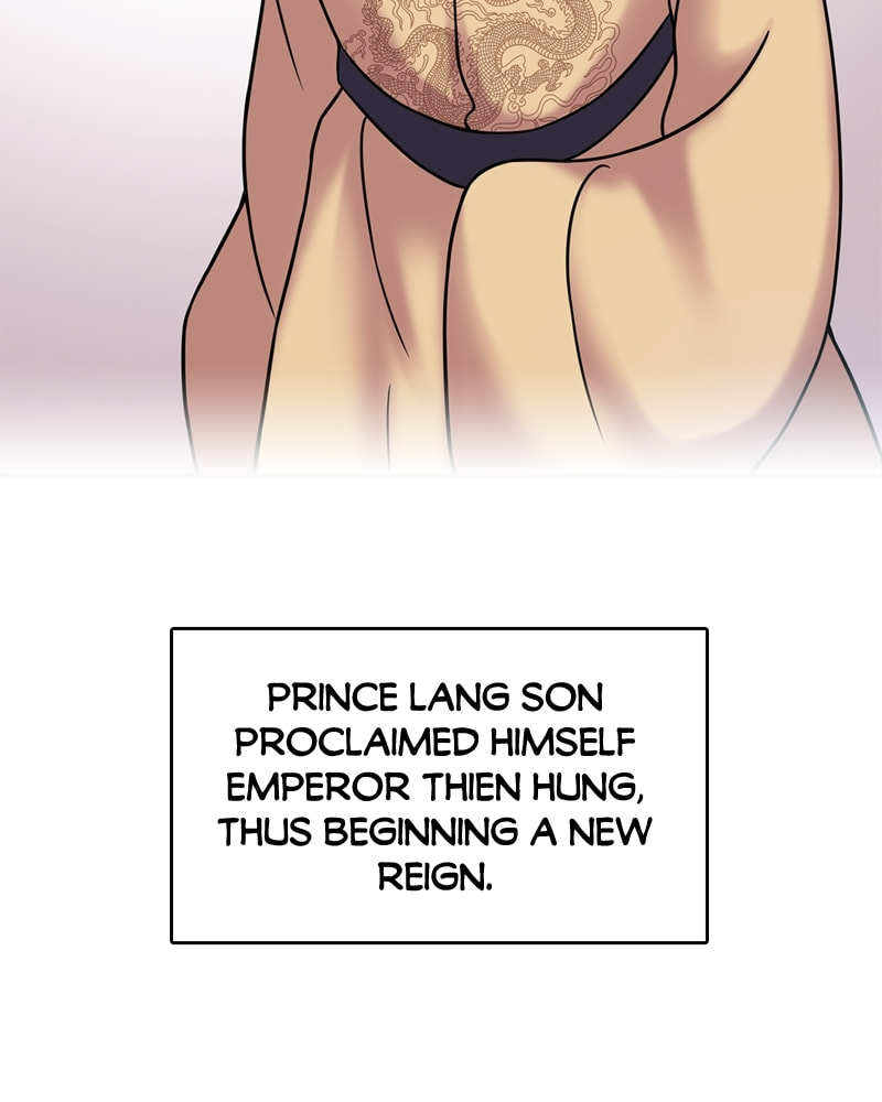 Read My Beloved Emperor chapter 33 image 4 on Lezhin