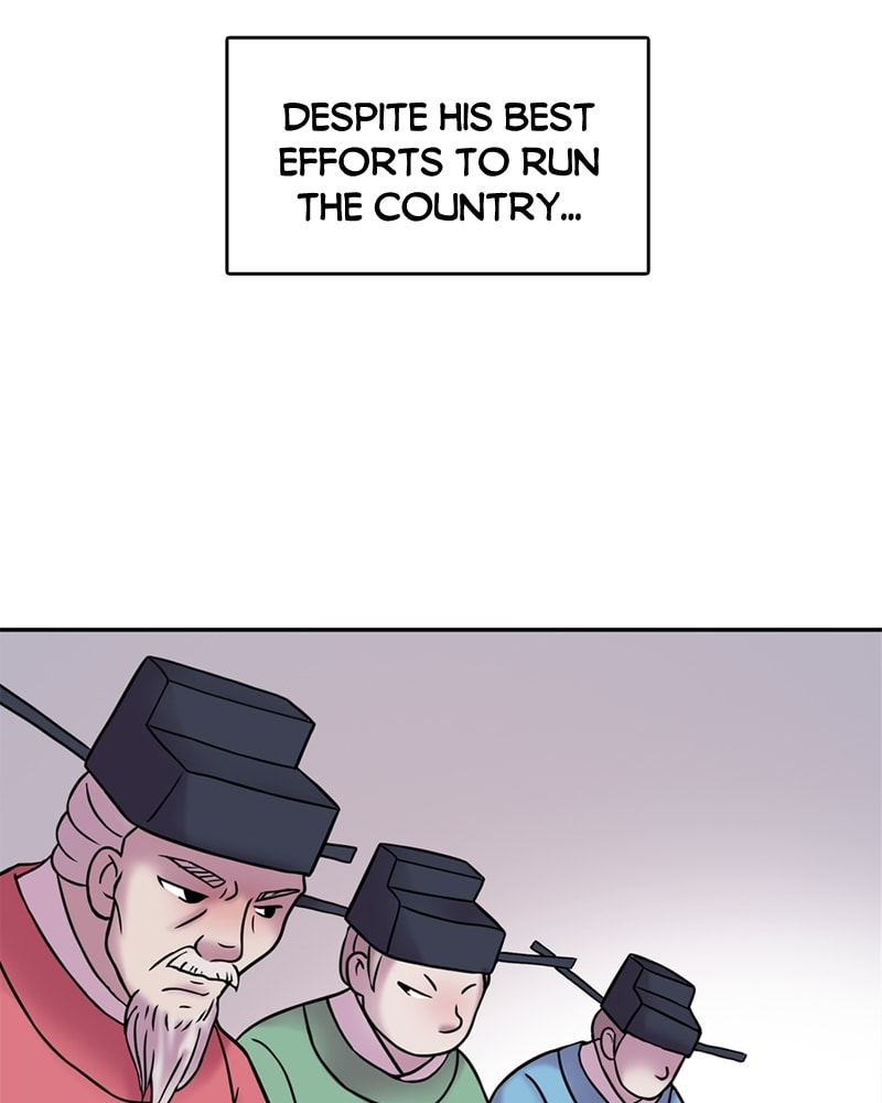 Read My Beloved Emperor chapter 33 image 6 on Lezhin
