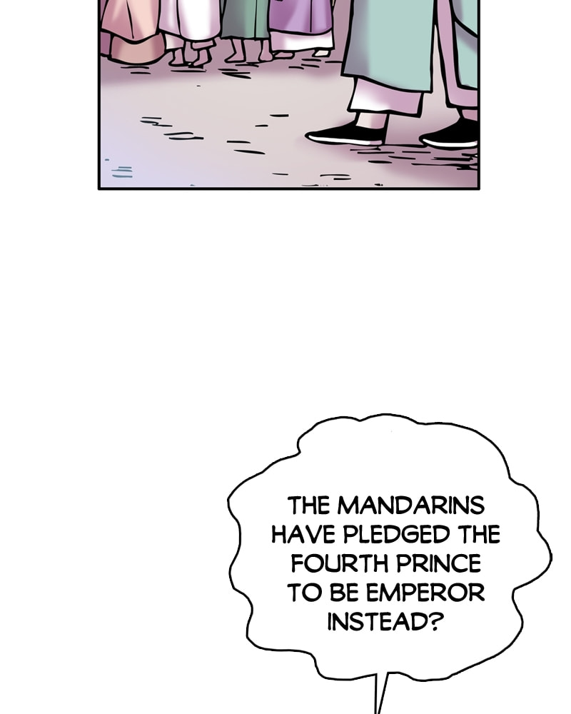 Read My Beloved Emperor chapter 33 image 63 on Lezhin