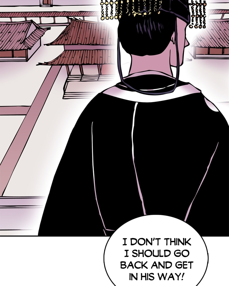 Read My Beloved Emperor chapter 33 image 81 on Lezhin