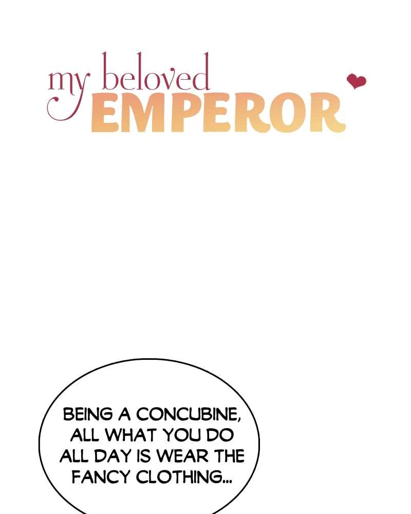 Read My Beloved Emperor chapter 38 image 1 on Lezhin