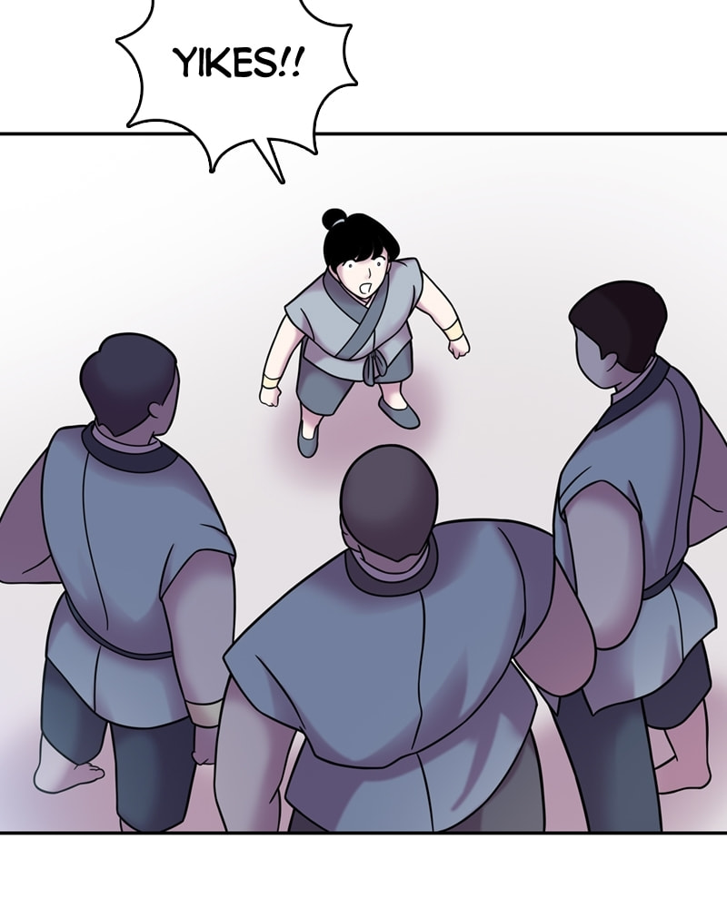 Read My Beloved Emperor chapter 38 image 14 on Lezhin