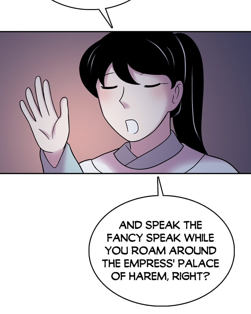 Read My Beloved Emperor chapter 38 image 2 on Lezhin
