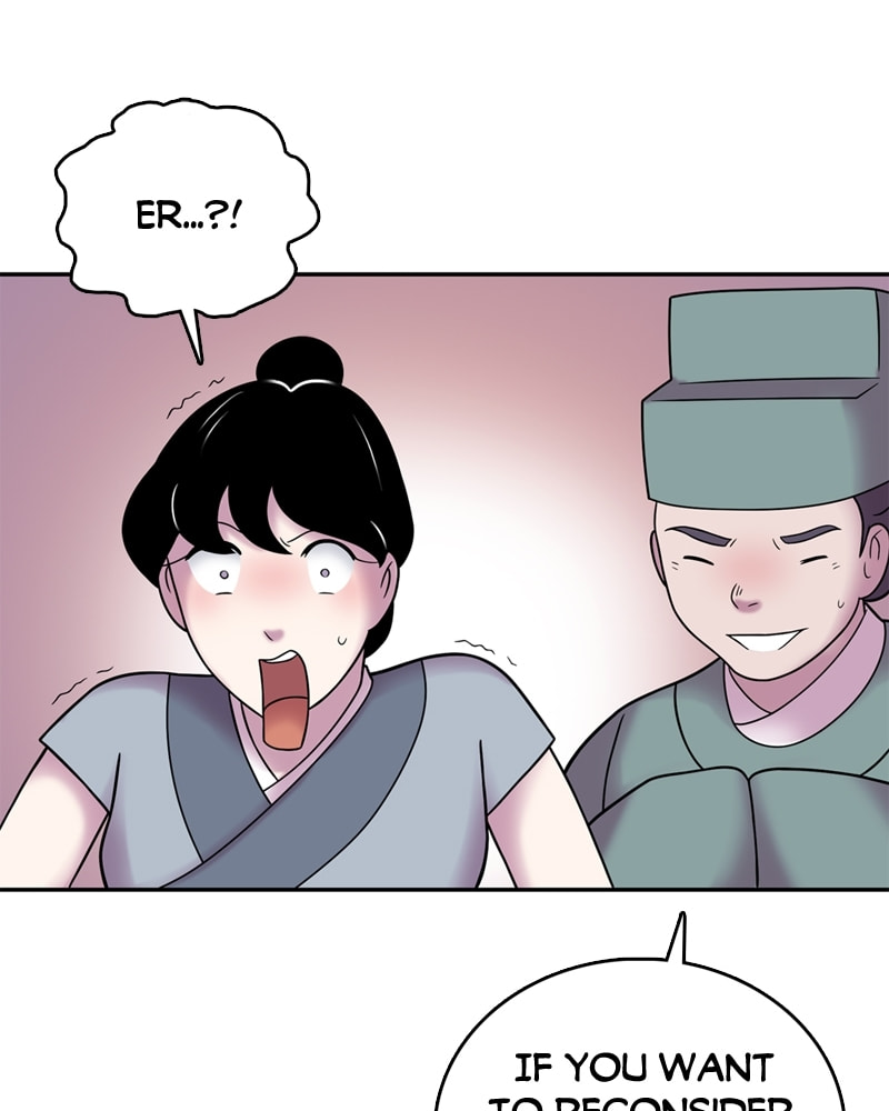 Read My Beloved Emperor chapter 38 image 21 on Lezhin