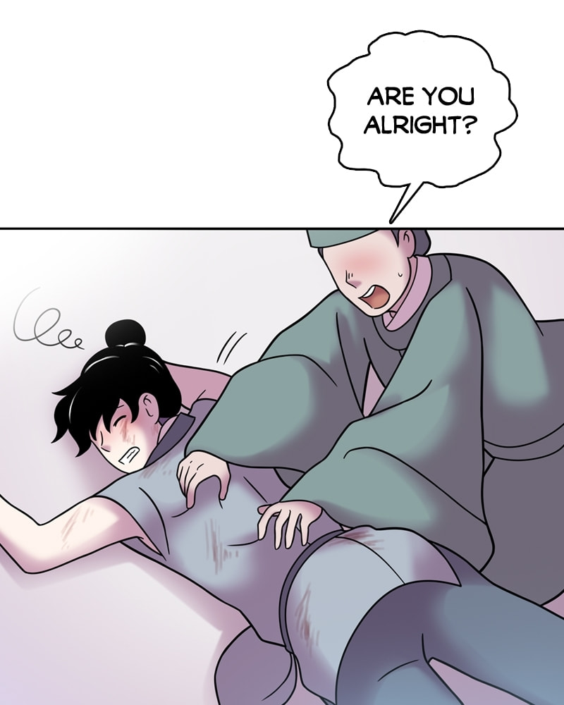 Read My Beloved Emperor chapter 38 image 26 on Lezhin