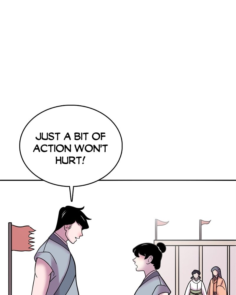 Read My Beloved Emperor chapter 38 image 58 on Lezhin