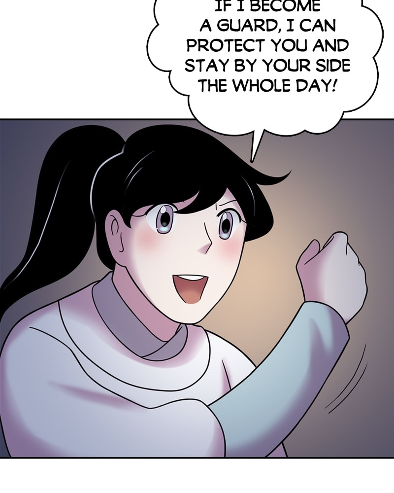 Read My Beloved Emperor chapter 38 image 6 on Lezhin
