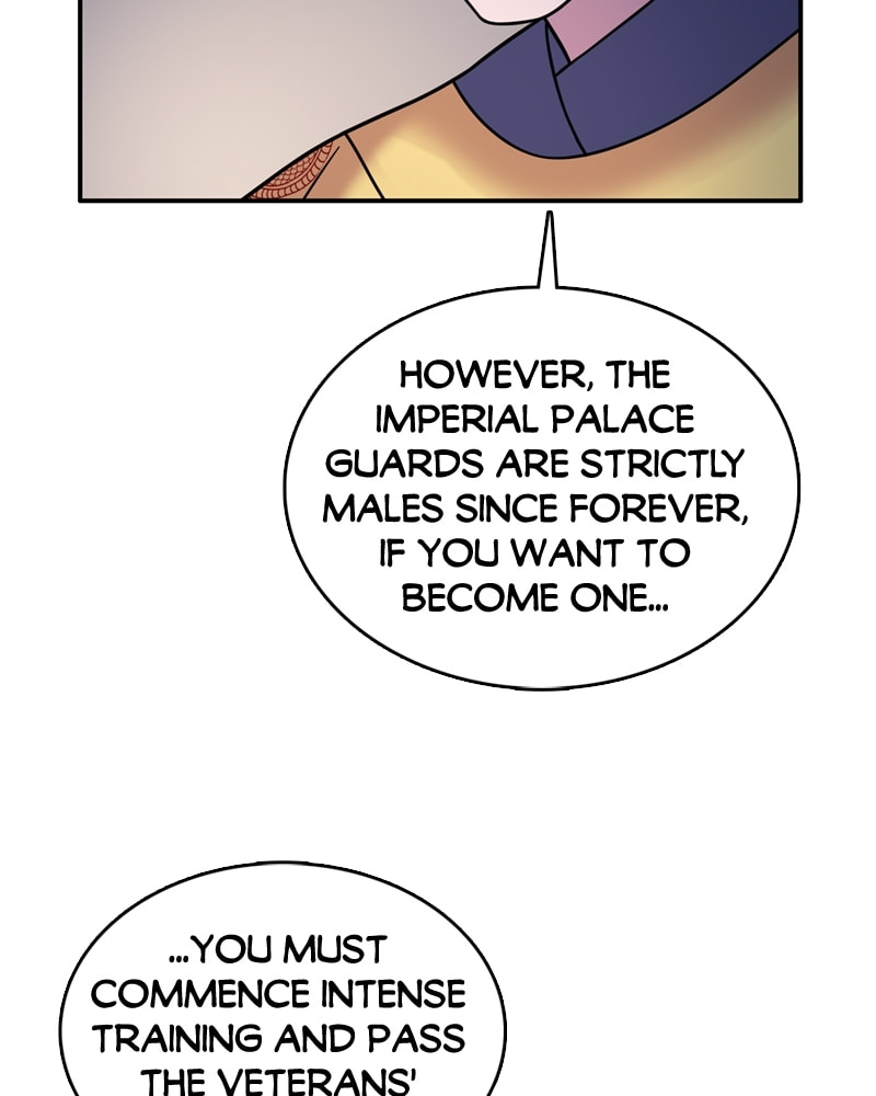 Read My Beloved Emperor chapter 38 image 8 on Lezhin