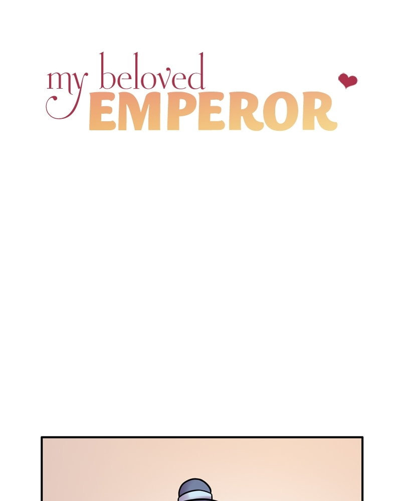 Read My Beloved Emperor chapter 39 image 1 on Lezhin