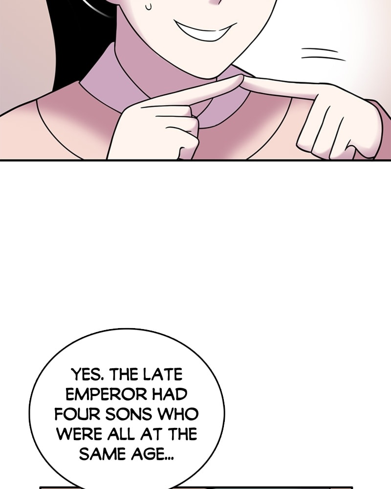 Read My Beloved Emperor chapter 39 image 12 on Lezhin