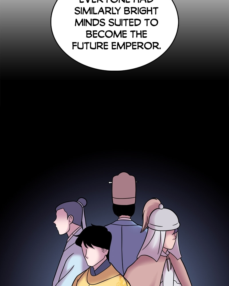 Read My Beloved Emperor chapter 39 image 14 on Lezhin