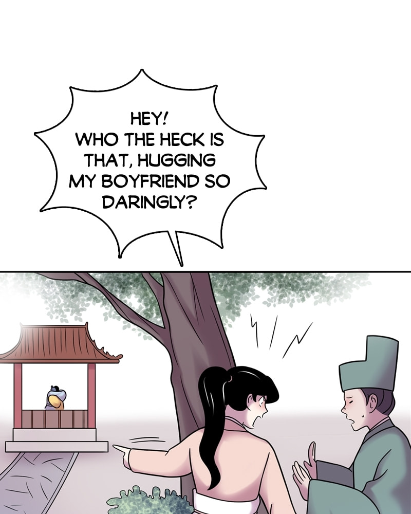 Read My Beloved Emperor chapter 39 image 8 on Lezhin