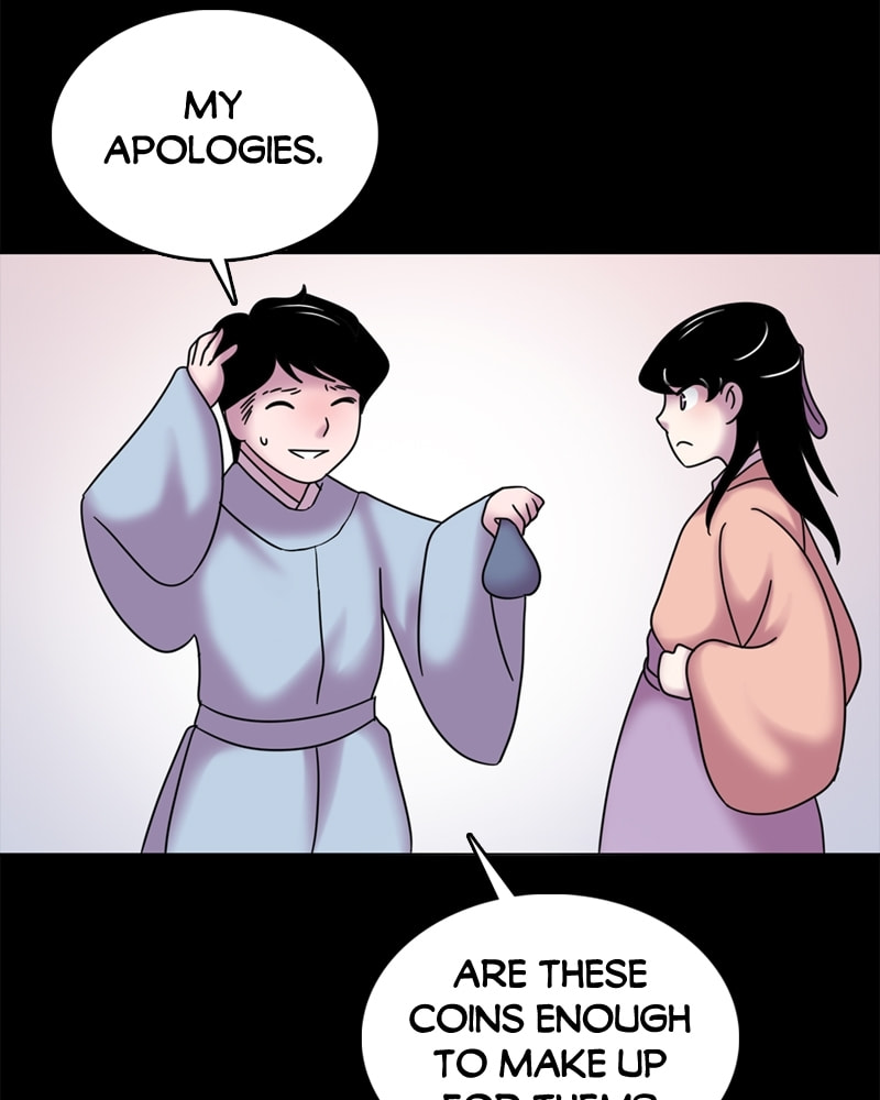 Read My Beloved Emperor chapter 41 image 2 on Lezhin