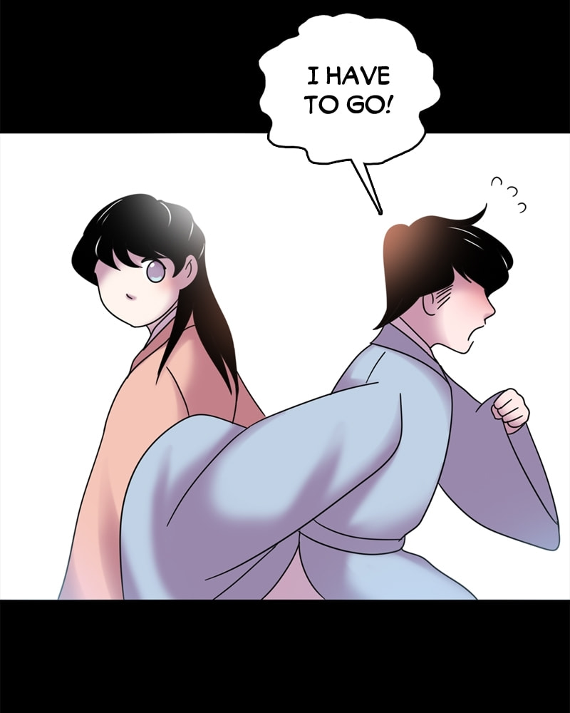 Read My Beloved Emperor chapter 41 image 8 on Lezhin