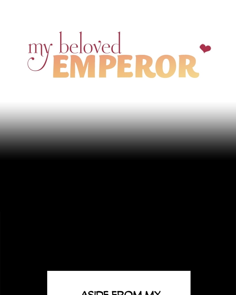 Read My Beloved Emperor chapter 42 image 1 on Lezhin